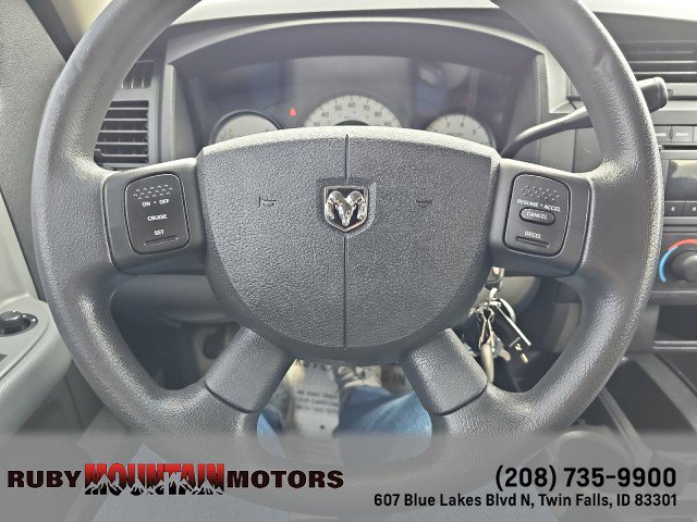 Used 2011 Dodge Dakota Big Horn w/ Security Group image 16