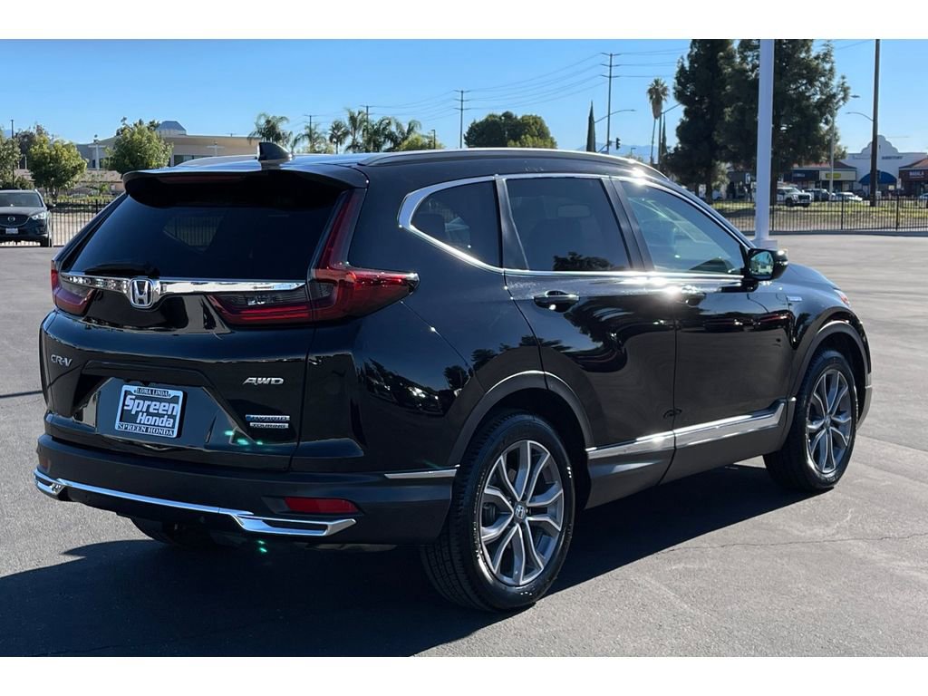 Certified 2020 Honda CR-V Touring image 6
