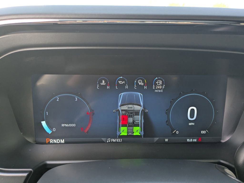 New 2026 Ford F350 Lariat image 47