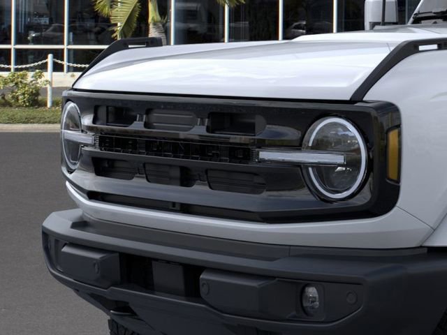 New 2025 Ford Bronco Outer Banks image 19