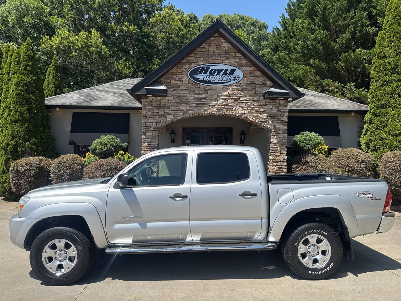 Used 2006 Toyota Tacoma PreRunner w/ TRD Off-Road Pkg #1 RWD image 1