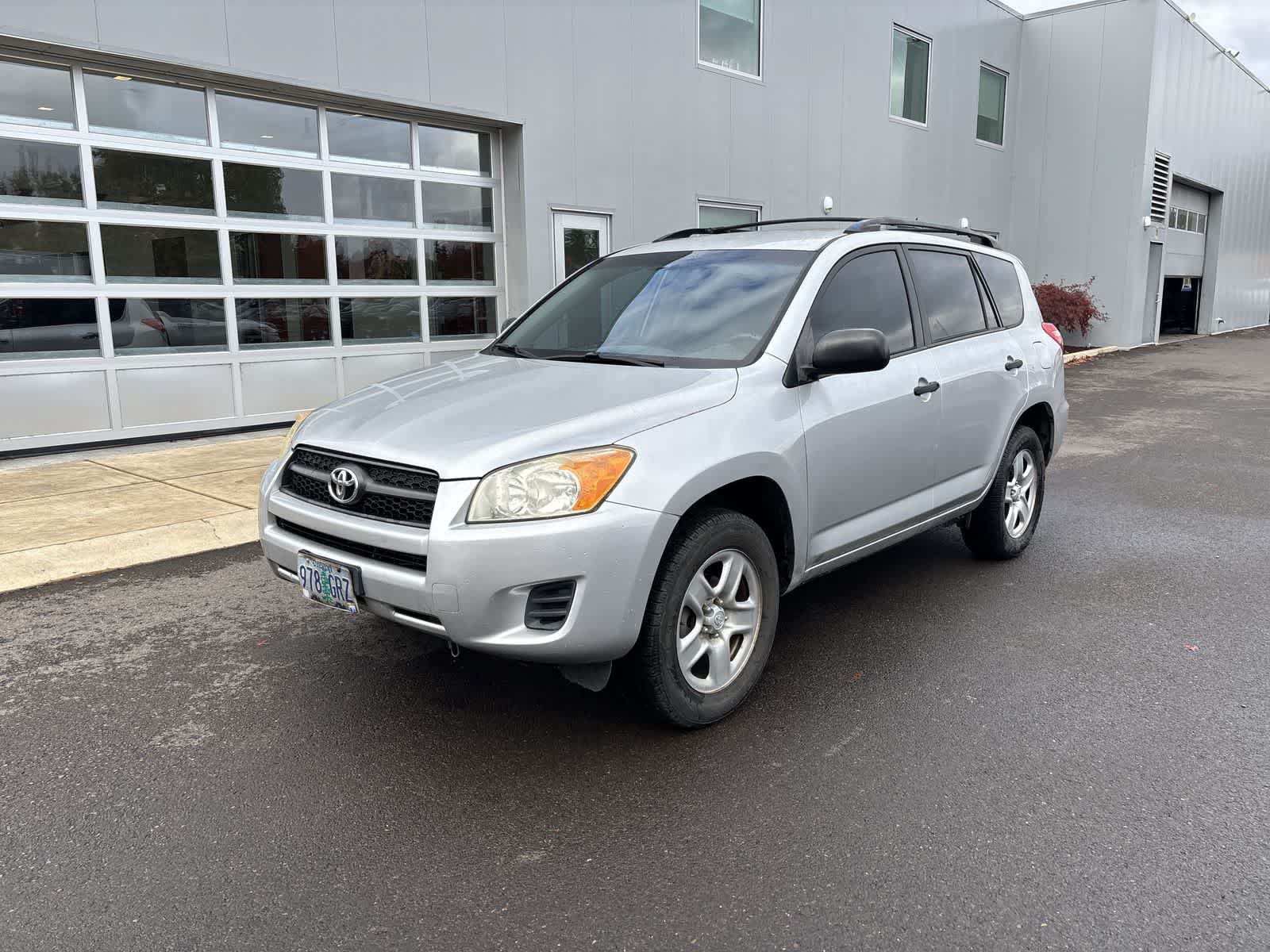Used 2011 Toyota RAV4 2WD w/ Base L4 Extra Value Pkg image 1