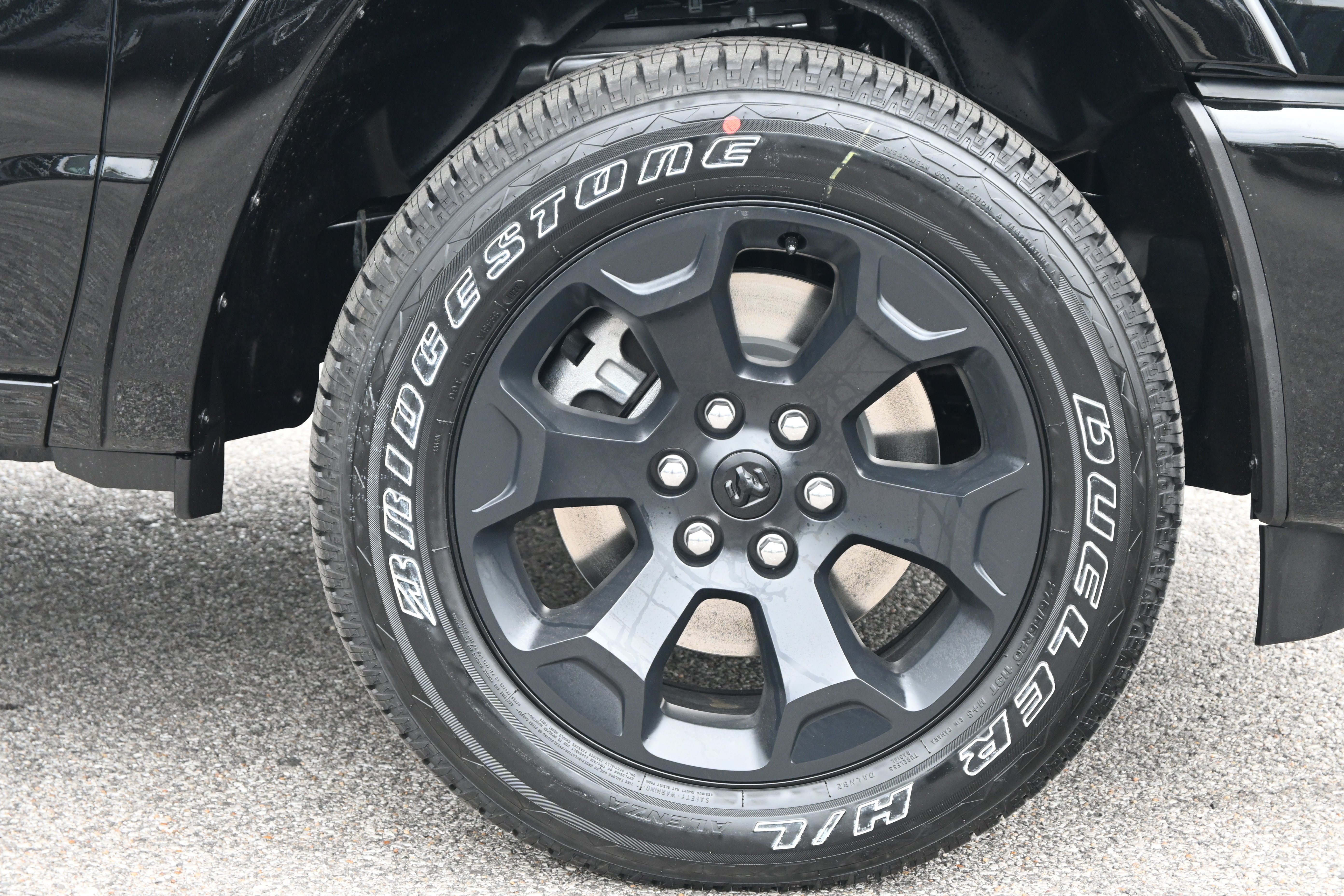 New 2026 RAM 1500 Big Horn AWD/4WD image 12