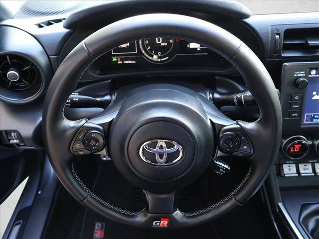 Used 2024 Toyota GR86 Premium RWD image 13