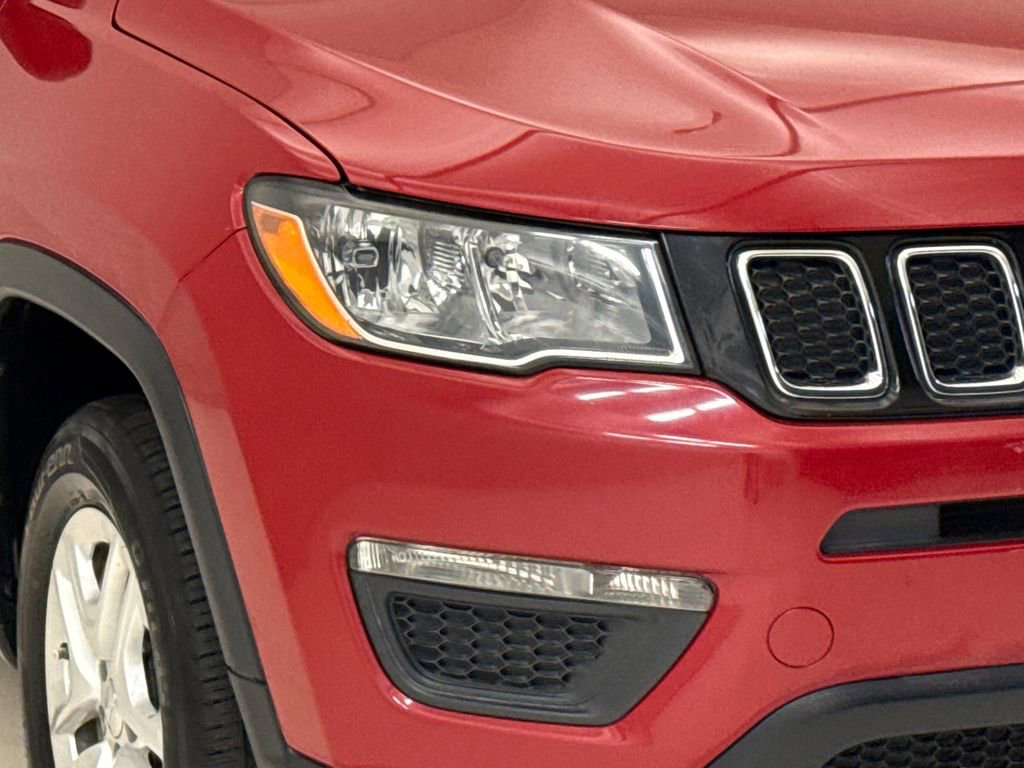 Used 2020 Jeep Compass Sport FWD image 5