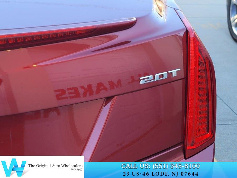 Used 2018 Cadillac ATS Luxury image 15