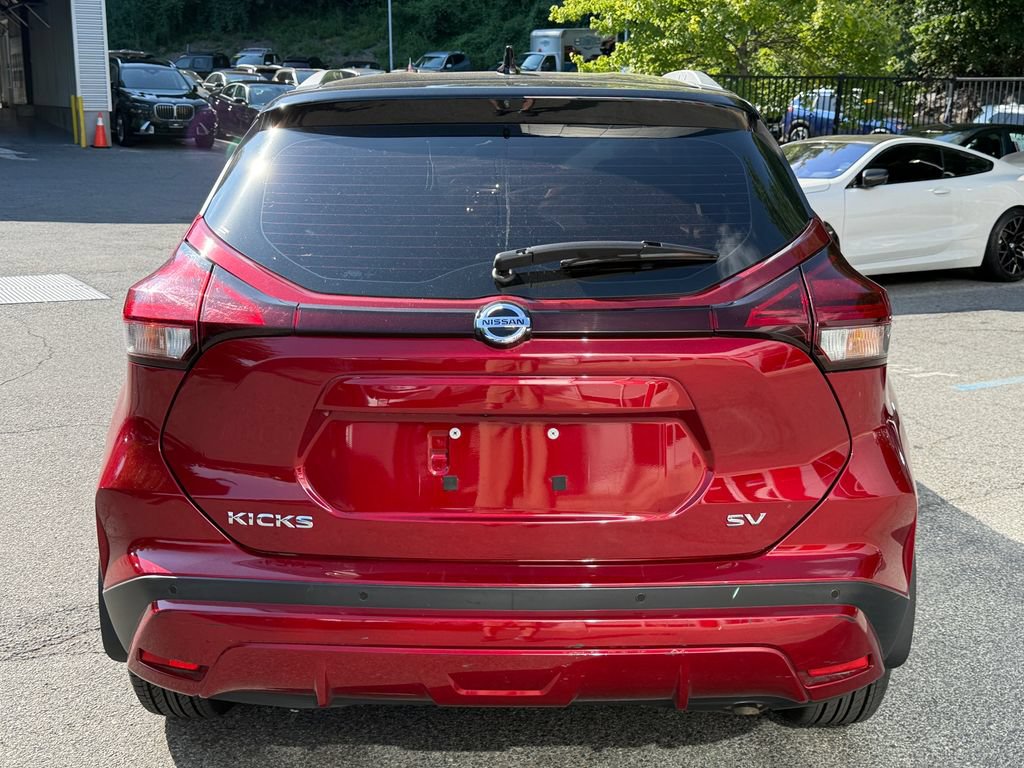Used 2021 Nissan Kicks SV FWD image 5