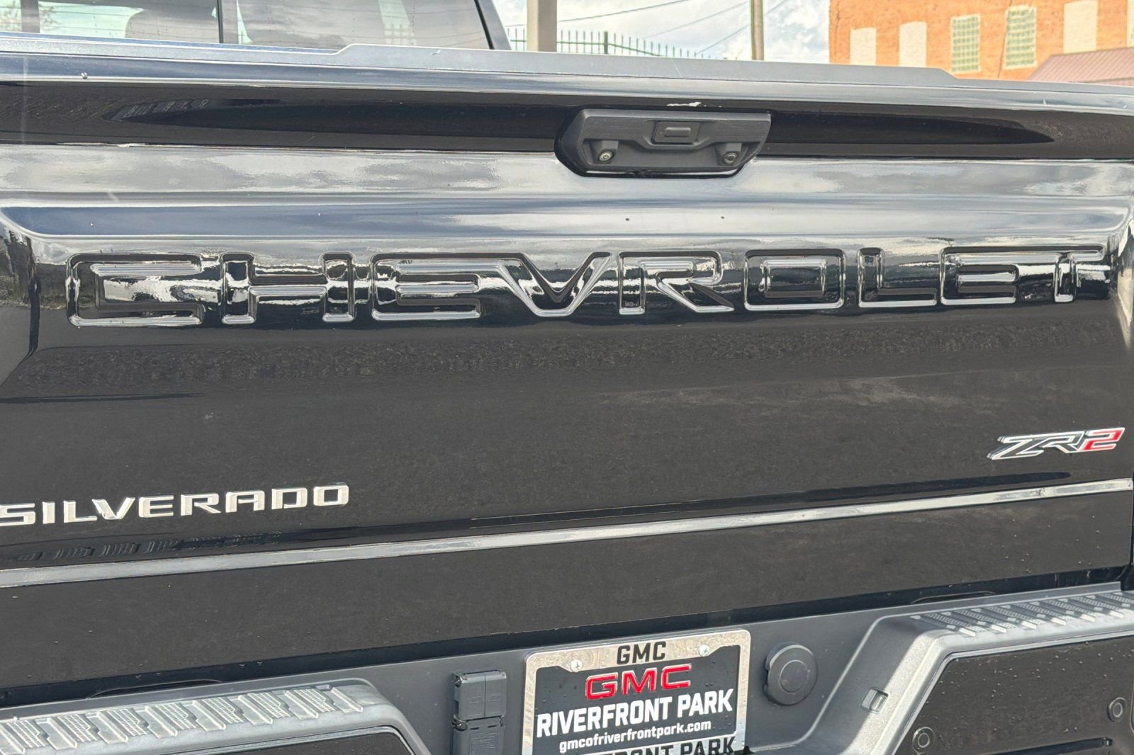Used 2023 Chevrolet Silverado 1500 ZR2 w/ Technology Package AWD/4WD image 44