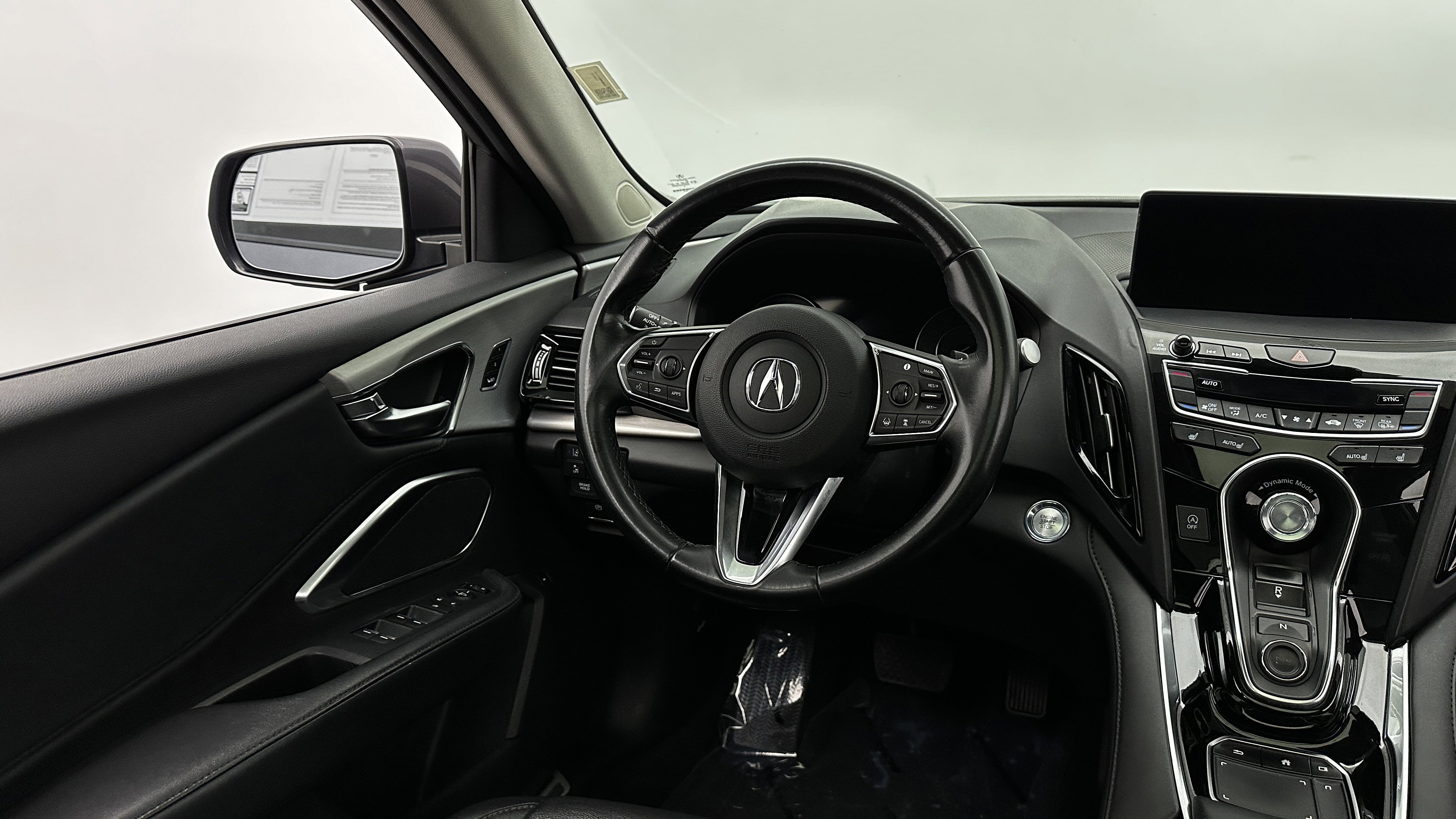 Used 2019 Acura RDX AWD image 27