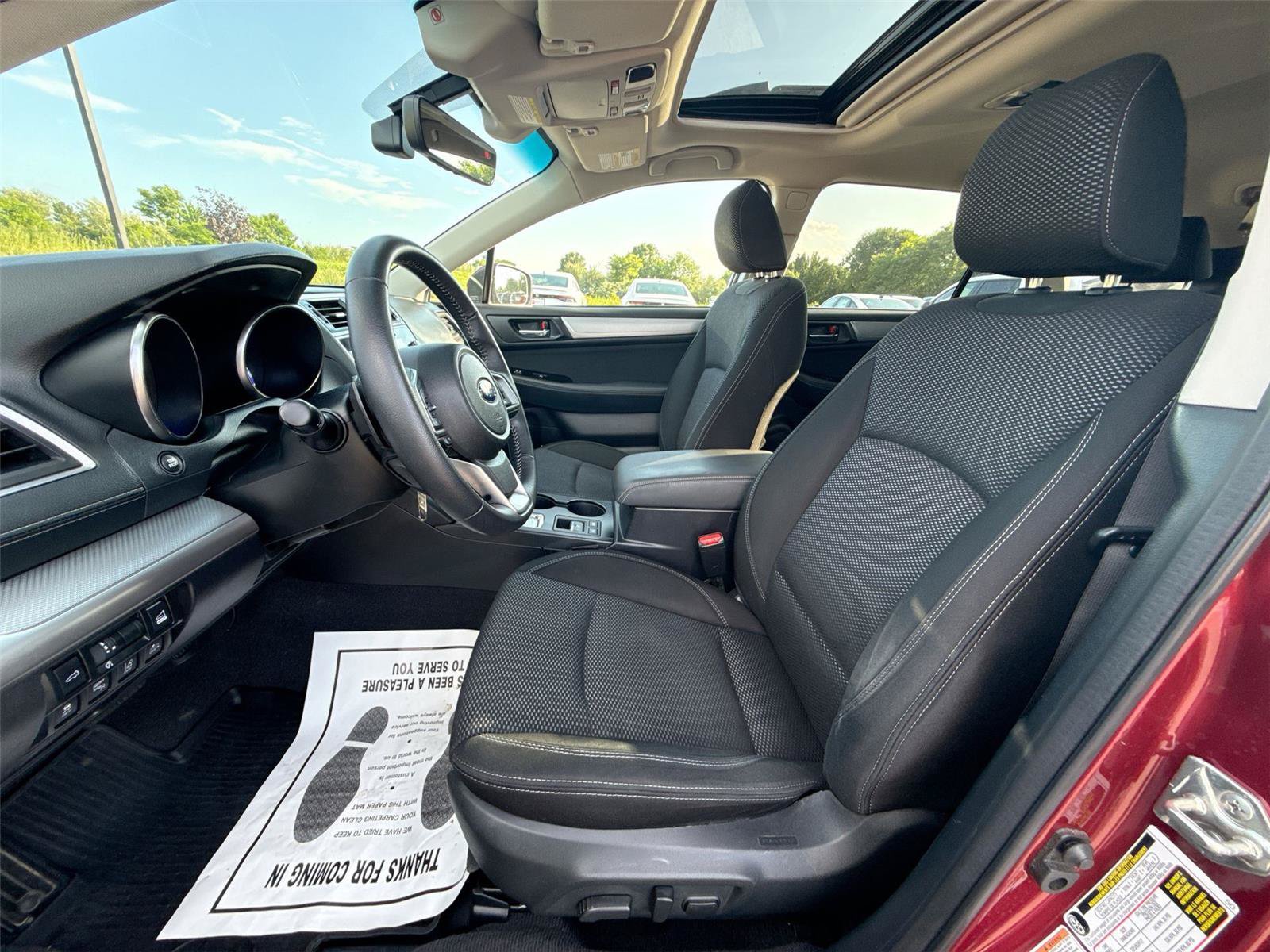 Used 2019 Subaru Outback 2.5i Premium AWD/4WD image 13