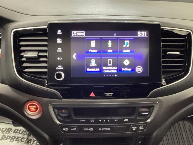 Used 2023 Honda Ridgeline RTL image 9