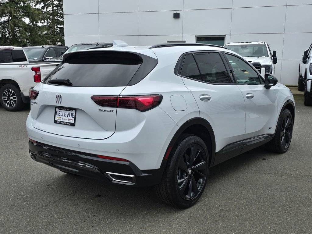 New 2026 Buick Envision Sport Touring AWD/4WD image 5