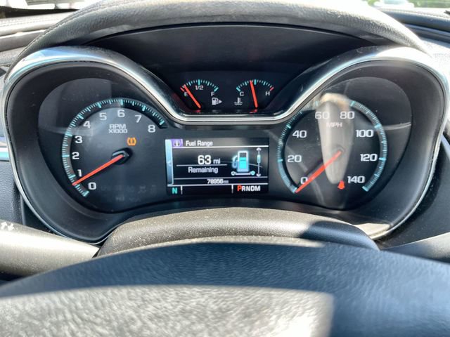 Used 2016 Chevrolet Impala LT w/ Convenience Package FWD image 11