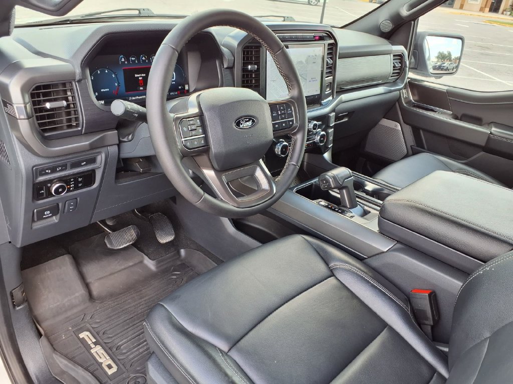 Used 2024 Ford F150 XLT w/ Equipment Group 303A High AWD/4WD image 23