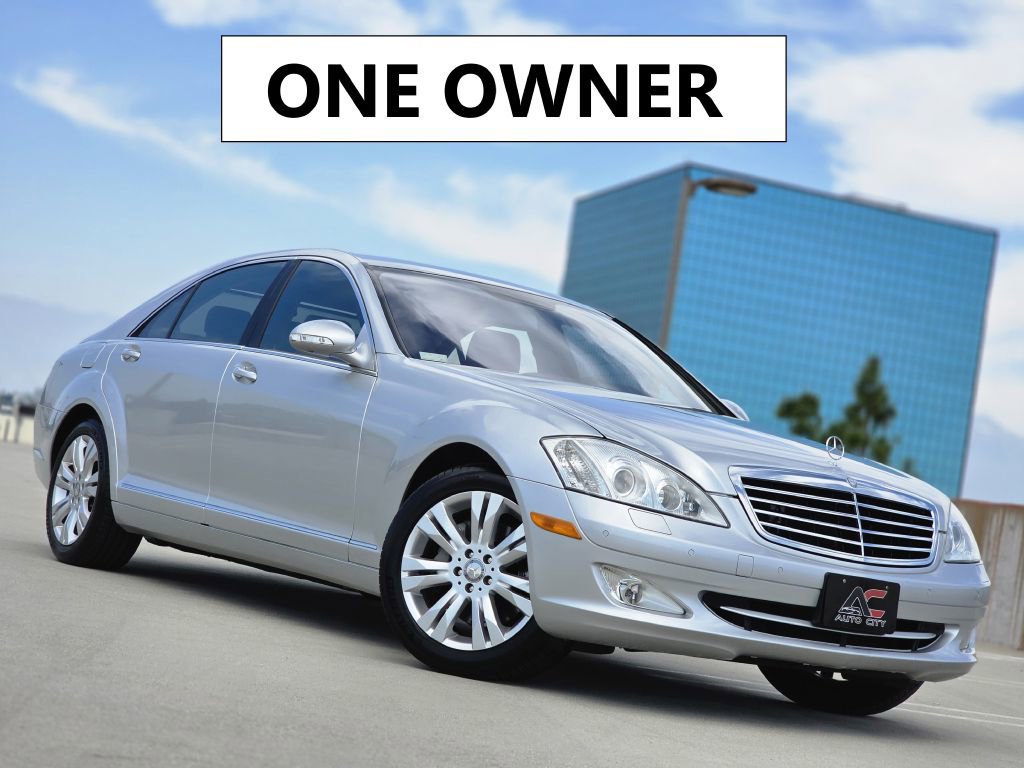 Used 2009 Mercedes-Benz S 550 image 1