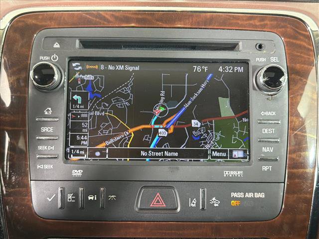 Used 2014 Buick Enclave Premium w/ Trailering Provision Package FWD image 3