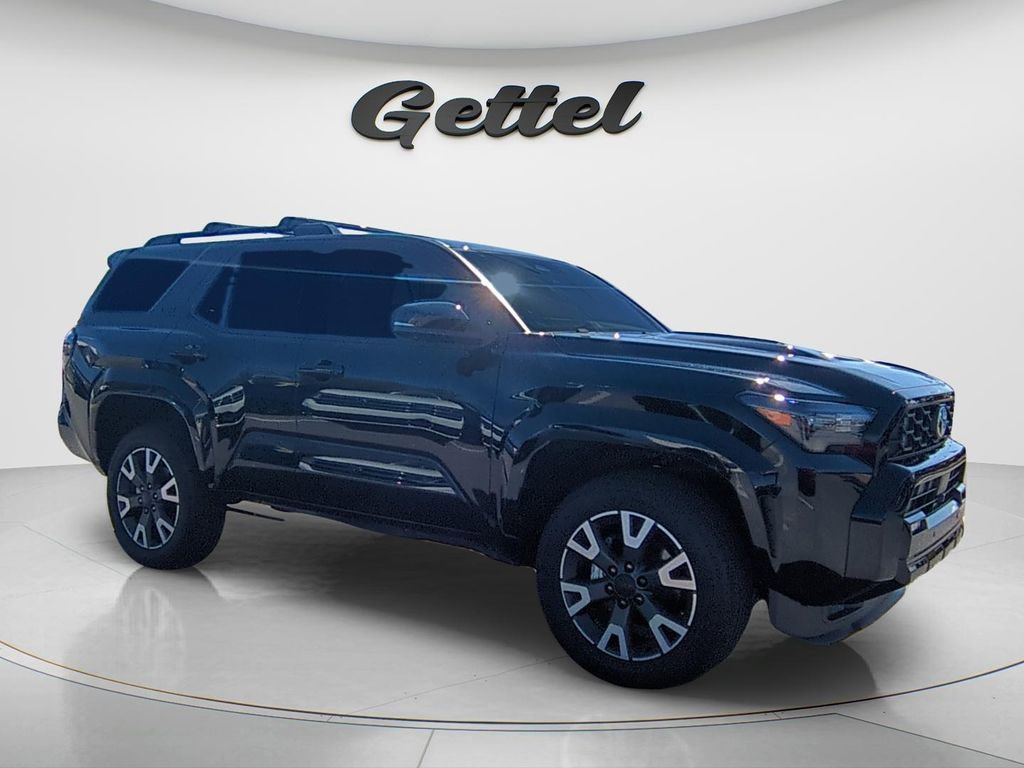 Used 2025 Toyota 4Runner TRD Sport Premium image 9
