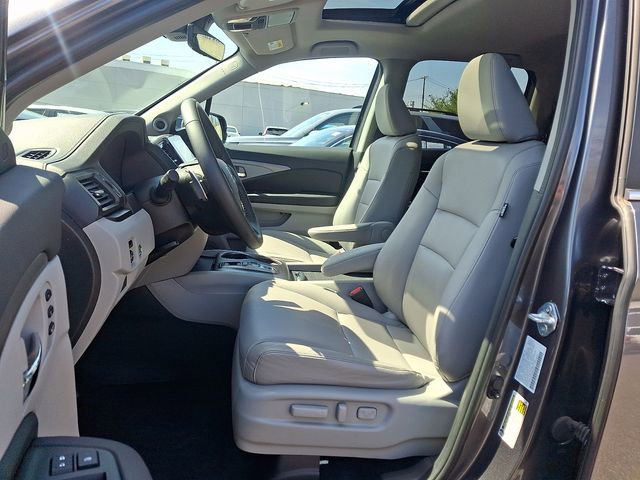 Certified 2023 Honda Ridgeline RTL image 14