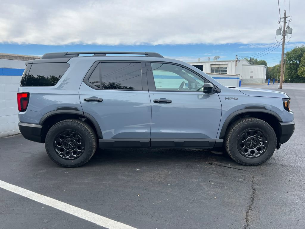 New 2026 Honda Passport TrailSport Elite image 6