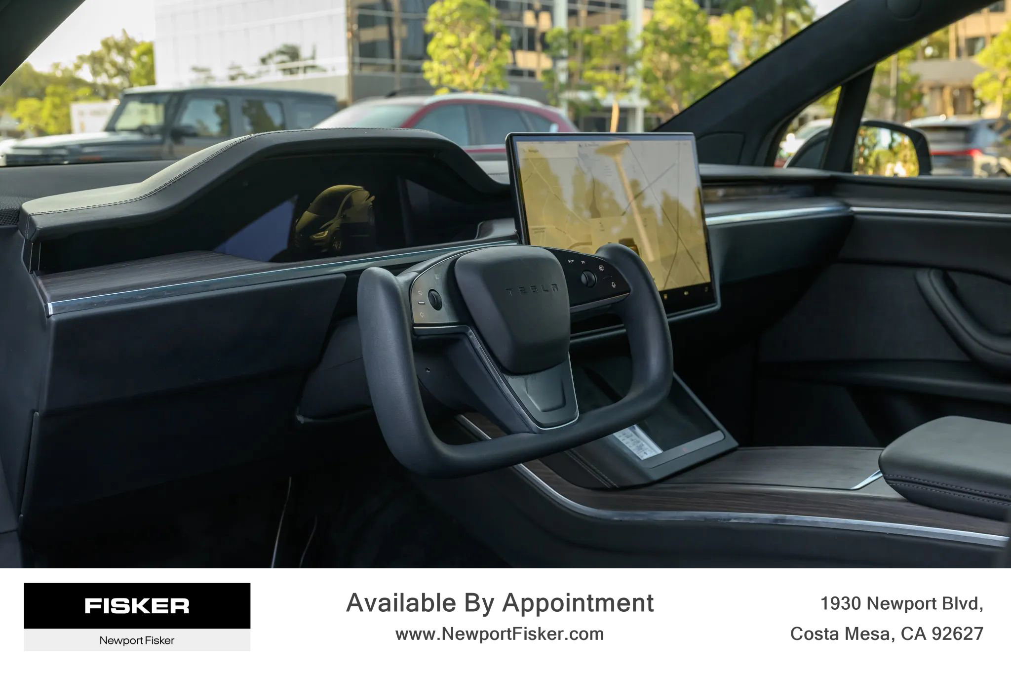Used 2022 Tesla Model X image 12