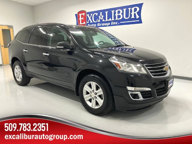 Used 2014 Chevrolet Traverse LT AWD/4WD image 1