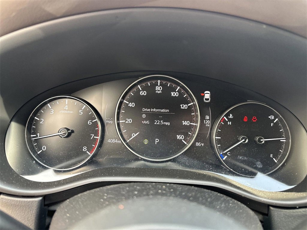 Used 2025 MAZDA CX-30 2.5 Turbo w/ Premium Package image 17