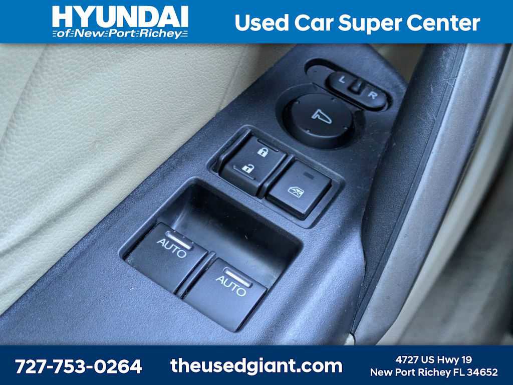 Used 2009 Honda Accord EX-L image 28