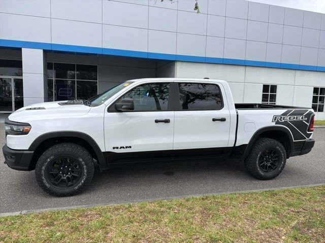 Used 2025 RAM 1500 Rebel w/ Rebel Level 1 Equipment Group AWD/4WD image 3