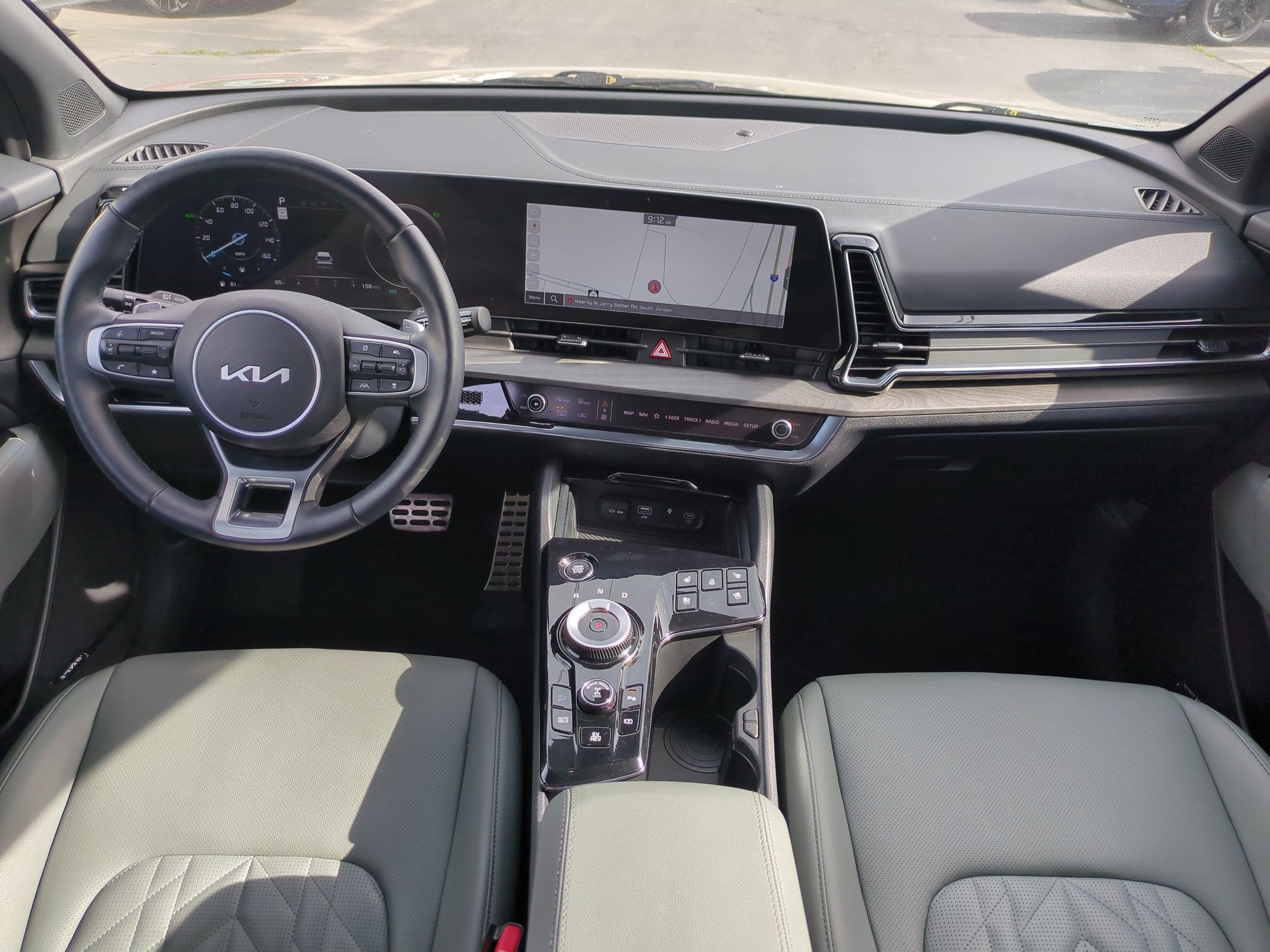 Certified 2024 Kia Sportage X-Line Prestige AWD/4WD image 26