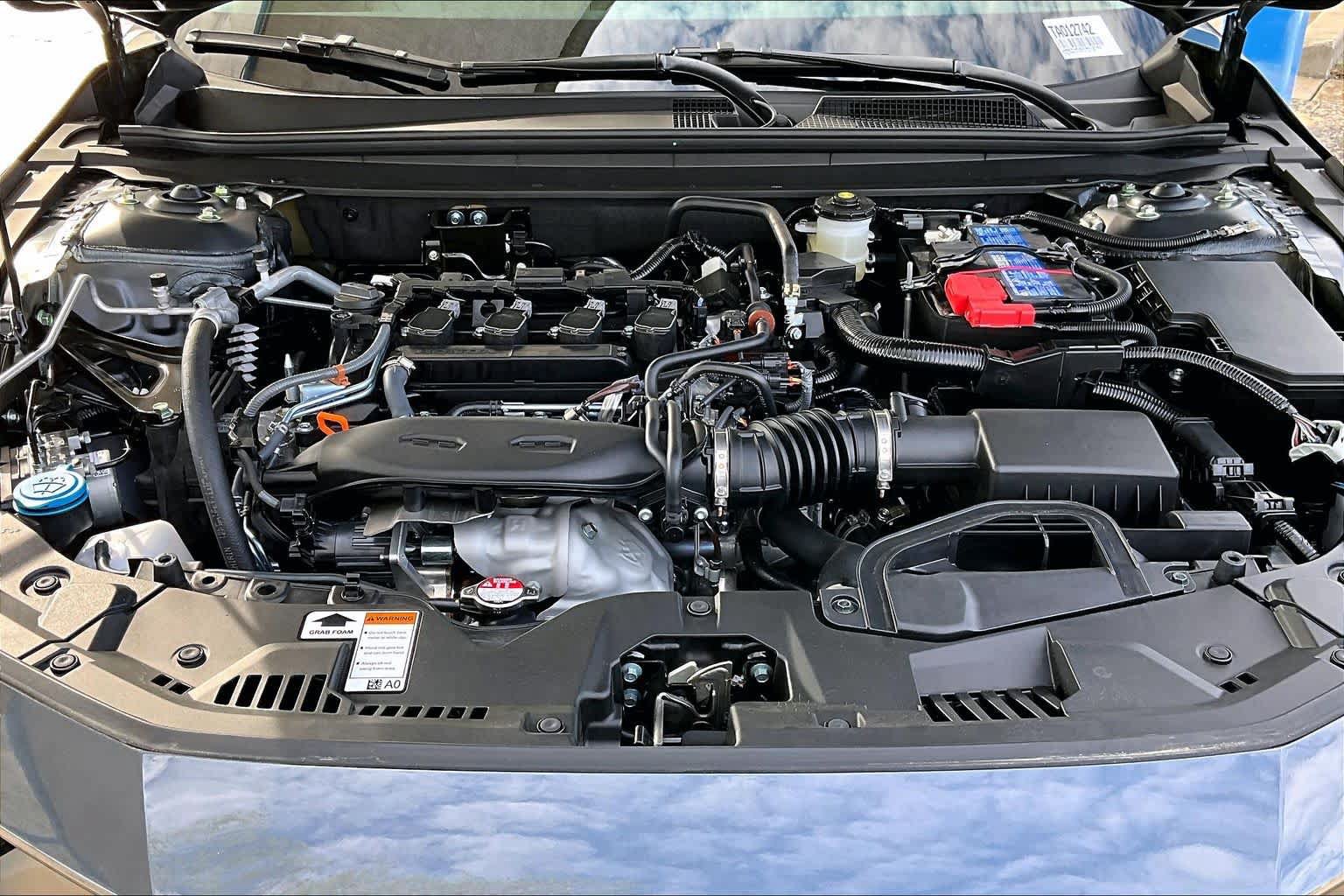 New 2026 Honda Accord LX image 16