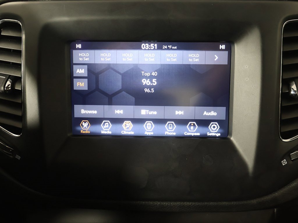 Used 2020 Jeep Compass Sport image 38