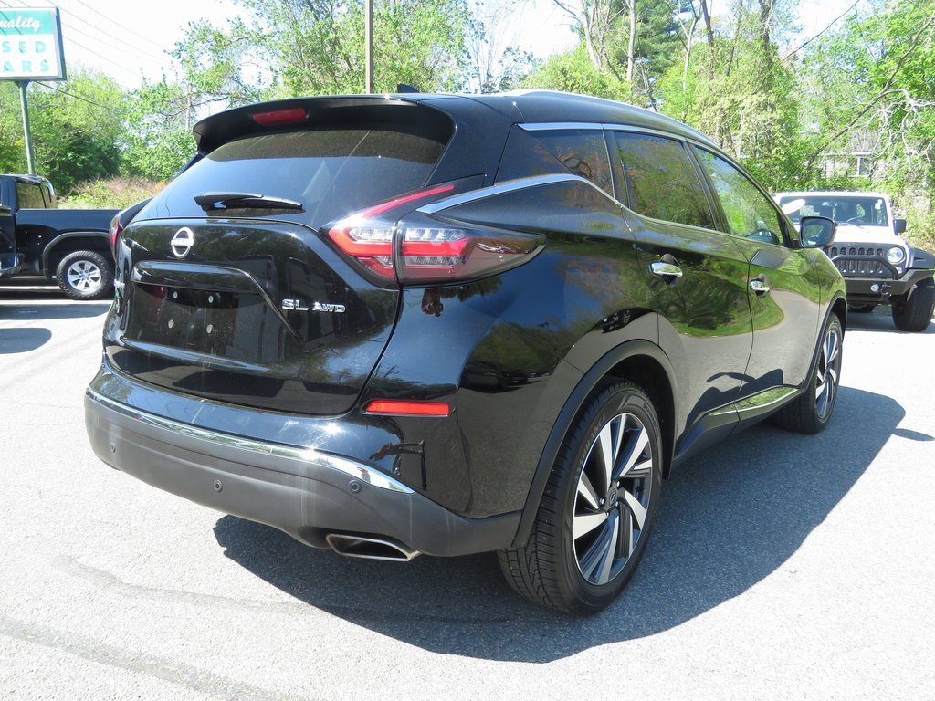 Used 2023 Nissan Murano SL w/ Cargo Package image 6