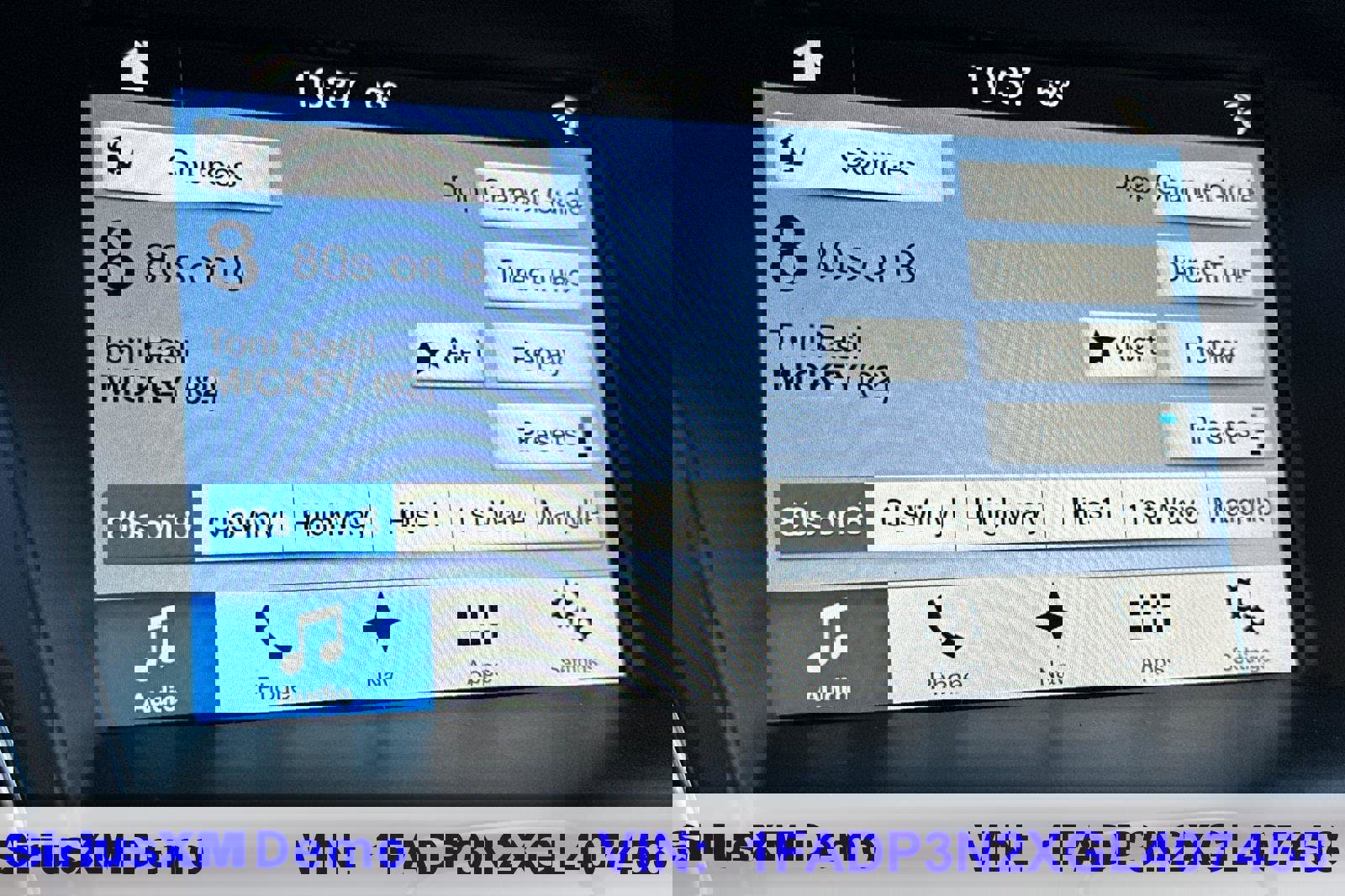 Used 2016 Ford Focus Titanium w/ Titanium Technology Package image 22