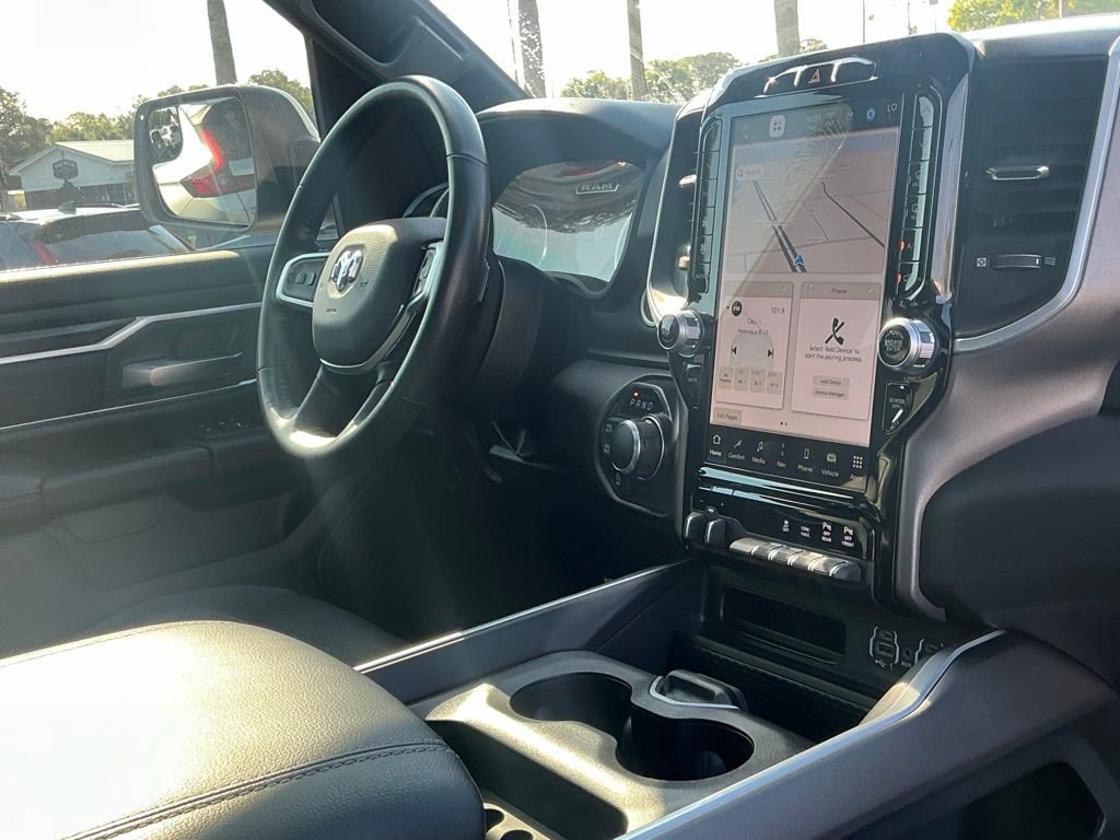 Used 2023 RAM 1500 Big Horn image 17