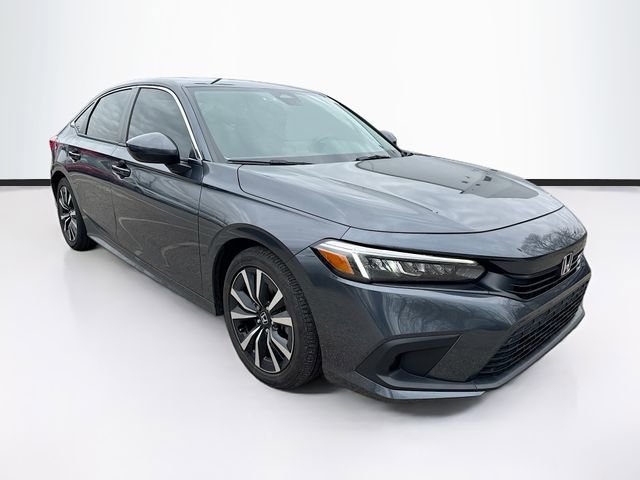 Used 2023 Honda Civic EX