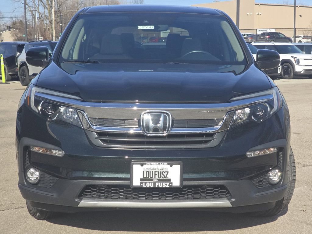 Used 2020 Honda Pilot EX-L image 11