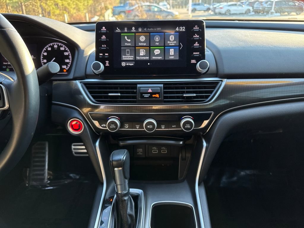 Used 2022 Honda Accord Sport image 17