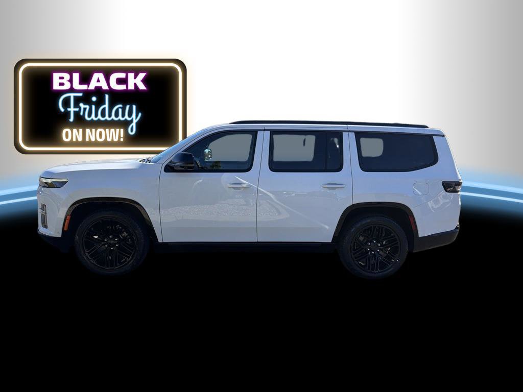 Used 2026 Jeep Grand Wagoneer Limited AWD/4WD image 7