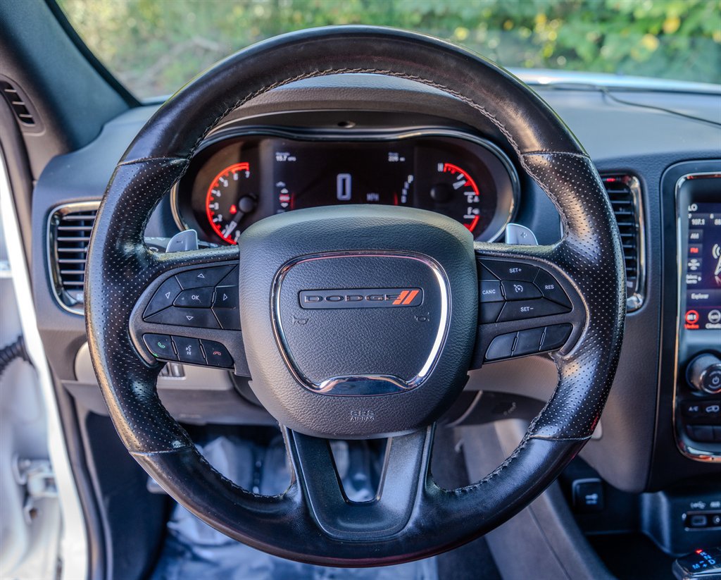 Used 2020 Dodge Durango R/T w/ Blacktop Package AWD/4WD image 14