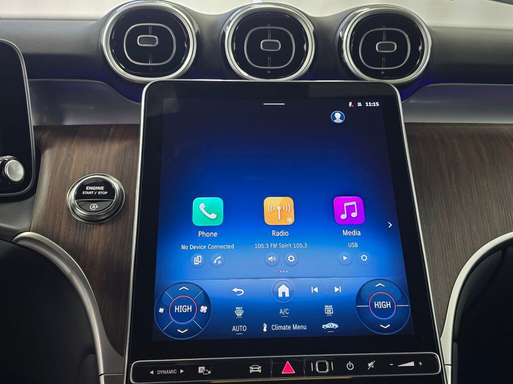 New 2026 Mercedes-Benz GLC 300 4MATIC image 15