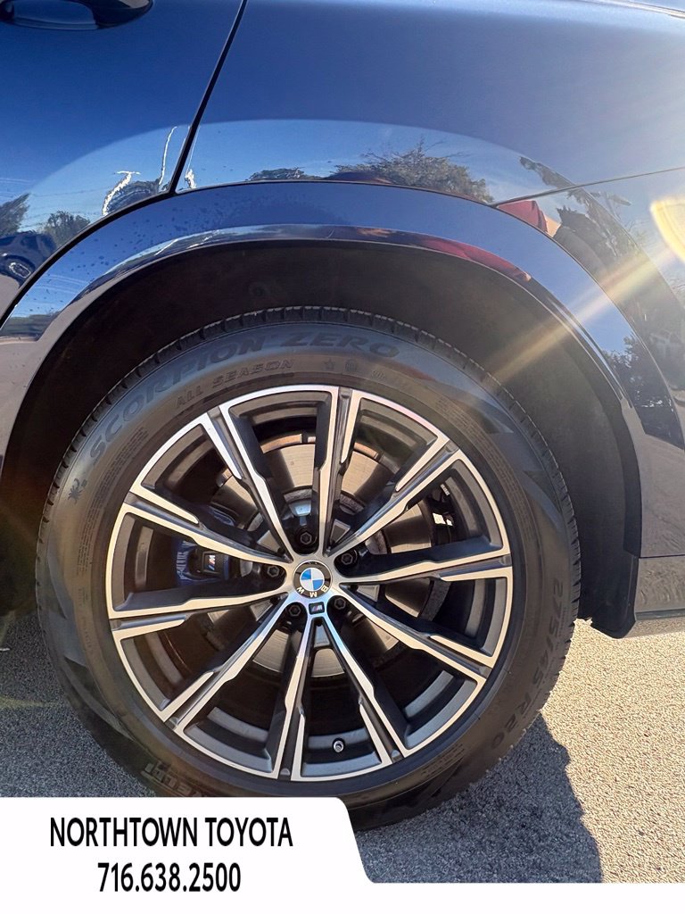 Used 2024 BMW X6 M60i AWD/4WD image 10