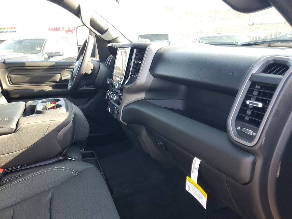 New 2025 RAM 1500 Tradesman w/ Off Road Group image 29