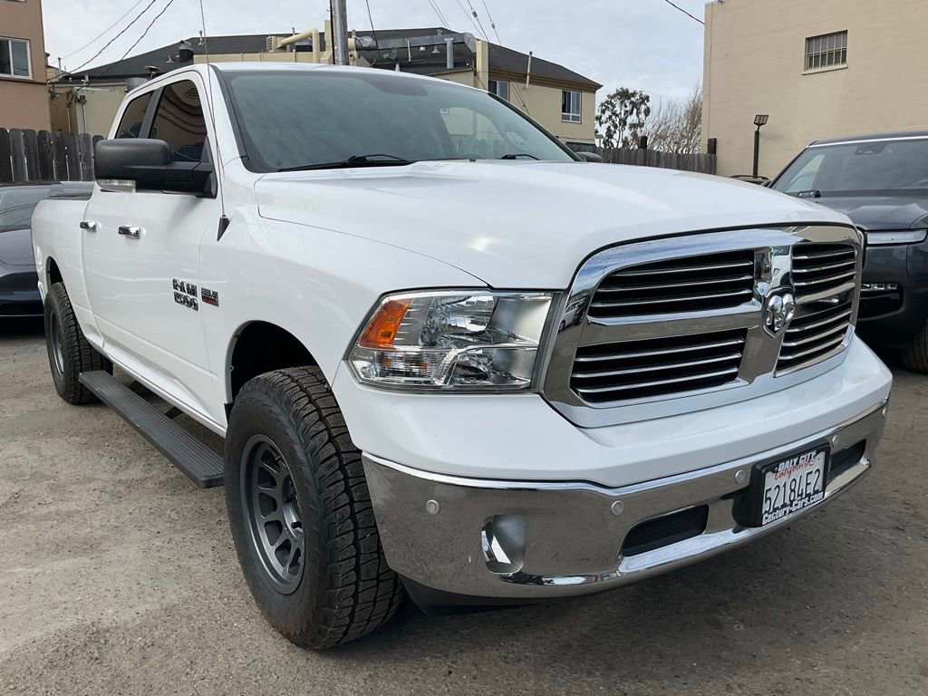 Used 2017 RAM 1500 Big Horn image 66
