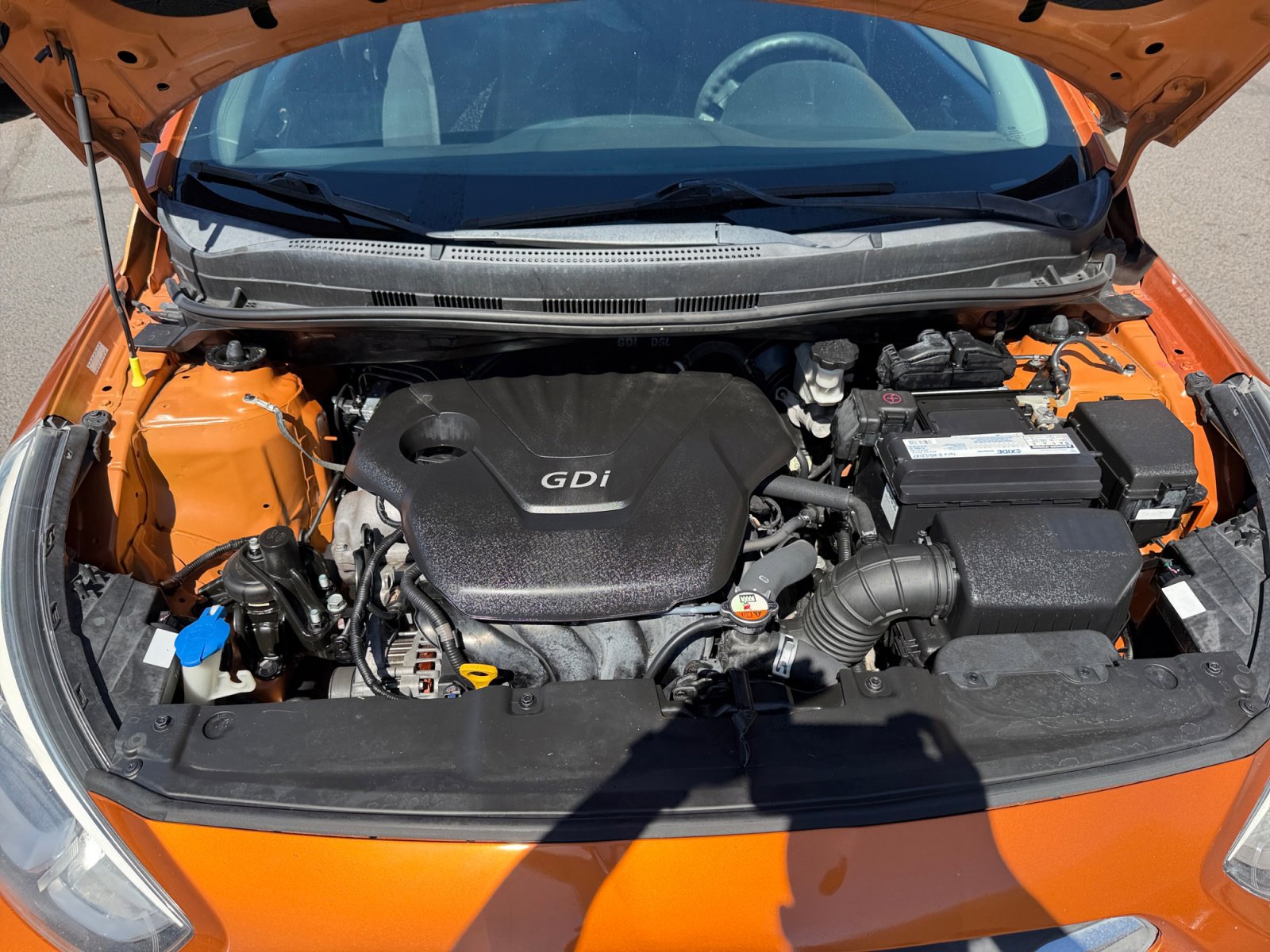 Used 2017 Hyundai Accent SE image 21