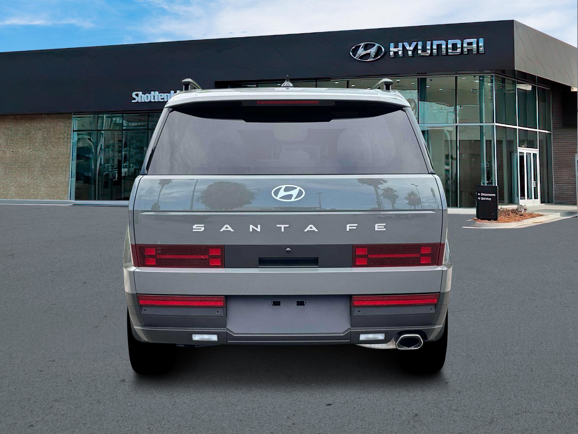 New 2026 Hyundai Santa Fe SEL image 6