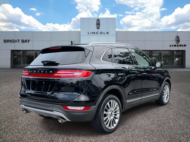 Used 2017 Lincoln MKC Reserve w/ Lincoln MKC Climate Package AWD/4WD image 5