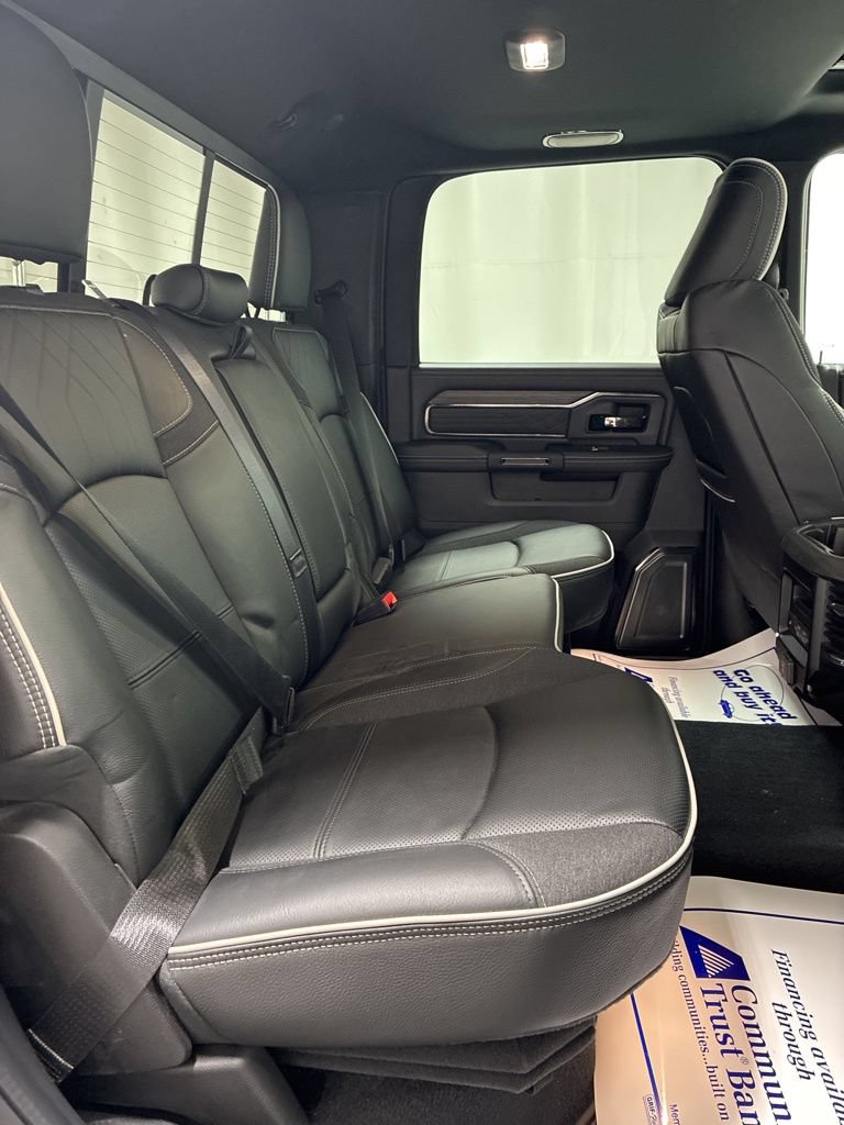 New 2026 RAM 2500 Limited AWD/4WD image 28