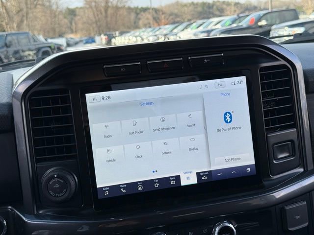 Certified 2023 Ford F150 XLT w/ Equipment Group 302A High image 22