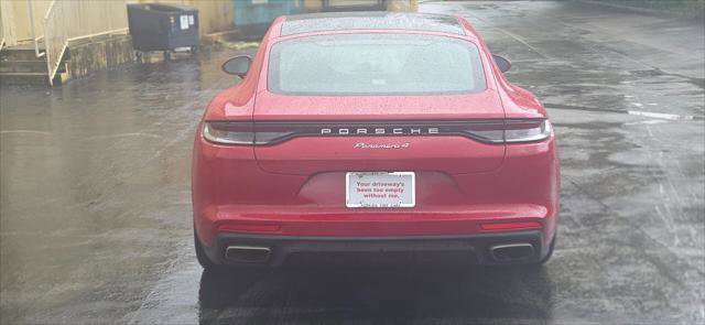 Used 2021 Porsche Panamera 4 w/ Premium Package AWD/4WD image 6