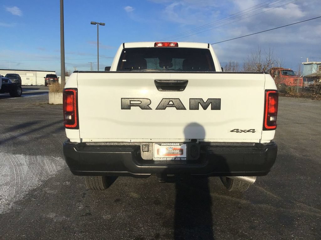New 2026 RAM 2500 Tradesman AWD/4WD image 11